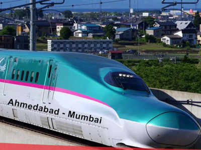 અમદાવાદ-મુંબઈ બુલેટ ટ્રેન: દેશમાં પ્રથમ વખત દરિયાની અંદર બનશે 7 કિમી લાંબી ટનલ