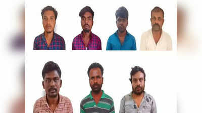 தருமபுரியில் கல்லூரி மாணவன் கடத்தல்.. 7 பேர் கொண்ட கும்பல் சிக்கியது எப்படி?