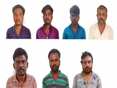 தருமபுரியில் கல்லூரி மாணவன் கடத்தல்.. 7 பேர் கொண்ட கும்பல் சிக்கியது எப்படி?