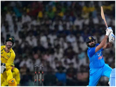 Rohit Sharma Sixes రికార్డ్.. అంతర్జాతీయ టీ20ల్లో హిట్‌మ్యాన్ టాప్