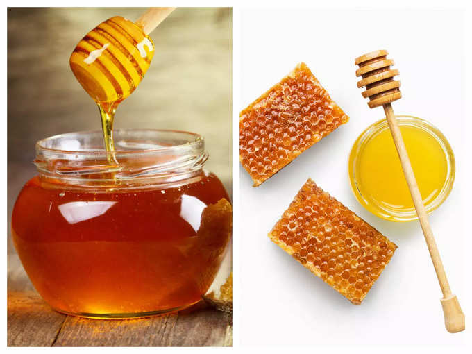 ​मध वापरण्याची योग्य पद्धत