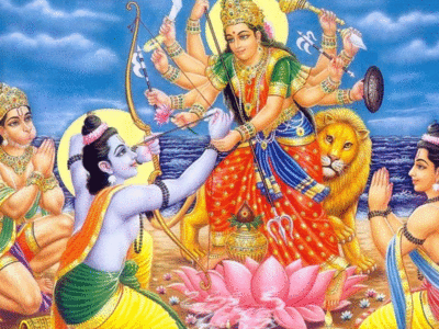 Navratri 2022: जब भगवान राम ने स्‍वयं नवरात्र का व्रत करके लंका पर की थी चढ़ाई