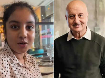 Anupam Kher: दिमागी बीमारी होने के बावजूद सुरों की पक्की हैं अनुपम खेर की भांजी, अपने गाने से सजा देती है महफिल