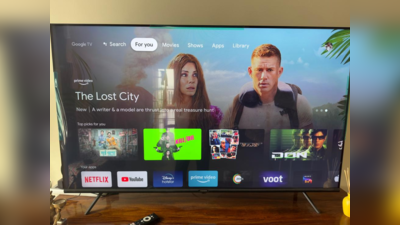 Thomson QLED Google TV 55 inch Review: घर बन जाएगा सिनेमा हॉल, वो भी एकदम सस्ते में