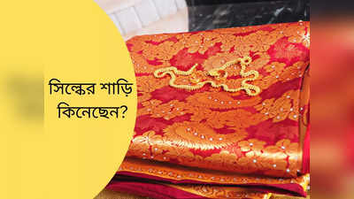 Durga Puja Shopping: পুজোয় ঝোঁকের বশে কিনেছেন দামি সিল্কের শাড়ি? এভাবে না রাখলে কিন্তু বারোটা বাজবে কয়েক মাসেই!