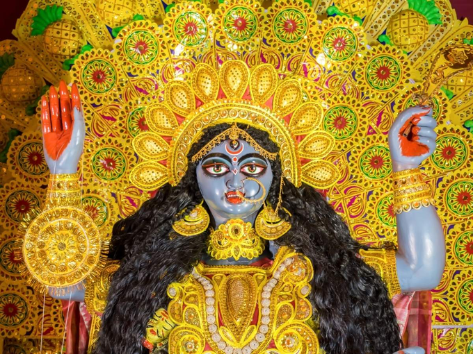 Goddess Durga