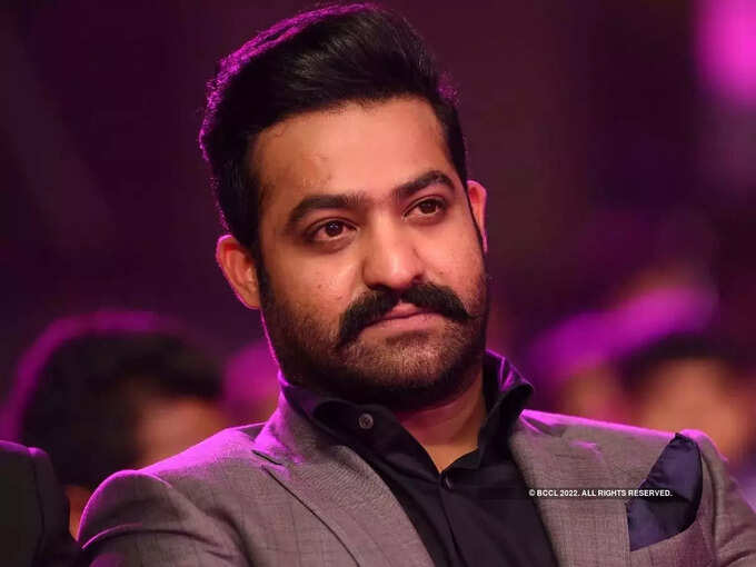 జూనియర్ ఎన్టీఆర్