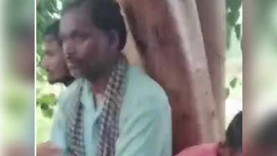 Sidhi: एमपी के सीधी में बकरी चोरी के मामले में तीन लोगों को पेड़ से बांधकर पिटाई, वीडियो वायरल