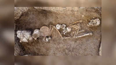 इजरायल में 3500 साल पहले देवताओं को चढ़ाई जाती थी अफीम, कब्र में मिले सबूतों ने वैज्ञानिकों को किया हैरान