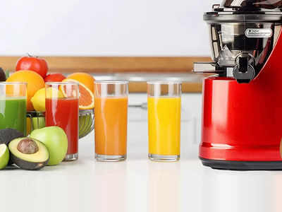 सिर्फ ₹15990 की कीमत में खरीदें ₹35900 की कीमत वाला ये Fruit Juicer, Great Indian Festival का उठाएं फायदा