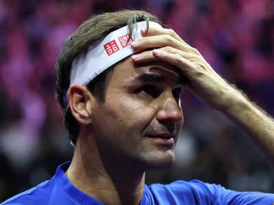 Roger Federer Farewell: असा खेळाडू होणे नाही; फेडररच्या अखेरच्या मॅचनंतर कट्टर प्रतिस्पर्धी देखील रडला