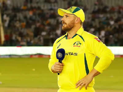 IND vs AUS: ಅಕ್ಷರ್ ಪಟೇಲ್‌ರ 2 ಓವರ್‌ಗಳಿಂದ ನಮಗೆ ಹಿನ್ನಡೆಯಾಯಿತೆಂದ ಆರೋನ್‌ ಫಿಂಚ್!