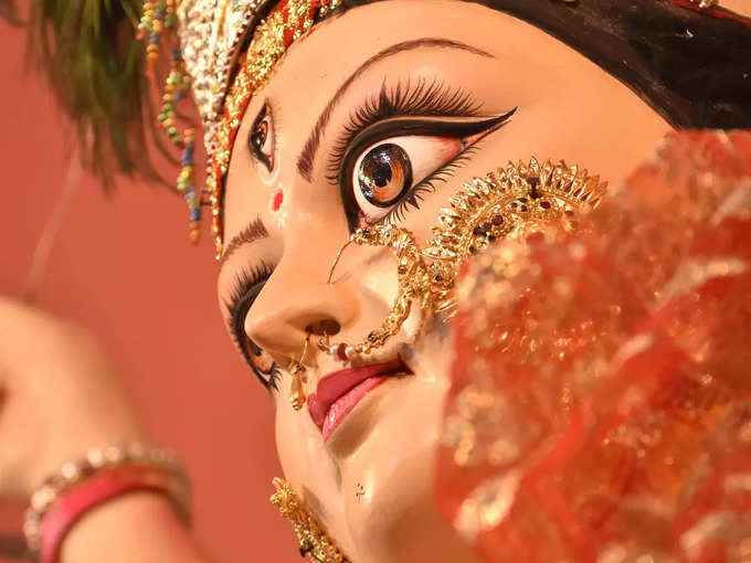 Goddess Durga