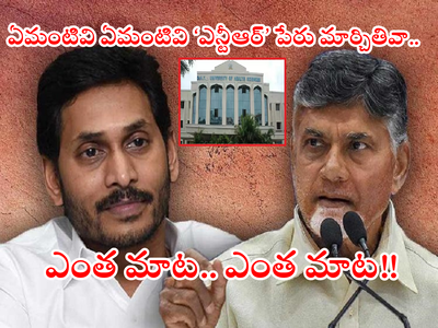 Ntr Health University Controversy: ఈ పిచ్చి పనితో చంద్రబాబుని జగనే గెలిపిస్తారు.. దర్శక నిర్మాత ఫైర్