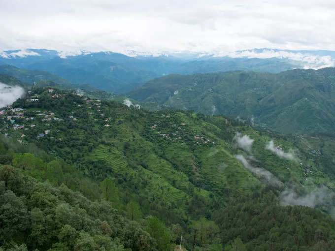 ಲ್ಯಾನ್ಸ್‌ಡೌನ್