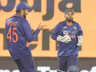 Rishabh Pant : ঋষভকে ইচ্ছাকৃতভাবে সুযোগ দেননি রোহিত?‌ ম্যাচের পর ফাঁস আসল কারণ