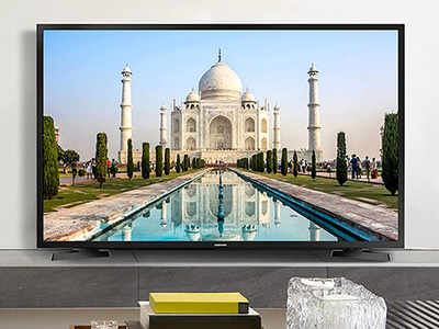 Amazon Sale Offer 15,000 Rs से भी कम में मिलेंगी ये 32 Inch Smart TV, कई लेटेस्ट फीचर से हैं लैस