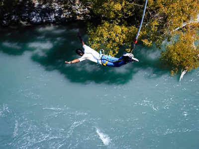 Bungee Jumping in India: ఇండియాలో బంగీ జంపింగ్ చేయాలని ఉంటే.. ఈ ప్రదేశాలకు వెళ్లండి