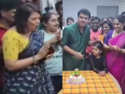 नवा गडी नवं राज्य: राघवच्या वाढदिवसाला रमा आणि आनंदीनं भरवला केक, हा Video नक्की पाहा