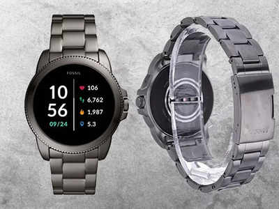 Fossil Gen 5 पर आया तगड़ा डिस्काउंट, कीमत जानकर आज ही कर देंगे ऑर्डर