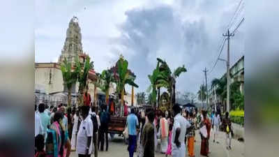 Male Mahadeshwara Hills | ಮಹಾಲಯ ಅಮಾವಾಸ್ಯೆಗೆ ಮಲೆ ಮಹದೇಶ್ವರ ಬೆಟ್ಟ ಸಜ್ಜು: 1 ಲಕ್ಷ ಭಕ್ತರ ಆಗಮನ ನಿರೀಕ್ಷೆ