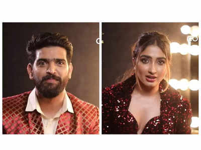 BBK 9: ‘ಬಿಗ್ ಬಾಸ್’ ಮನೆಗೆ ಕಾಲಿಟ್ಟ ‘ಬೆಸ್ಟ್ ಫ್ರೆಂಡ್ಸ್’ ಸಾನ್ಯ ಅಯ್ಯರ್, ರೂಪೇಶ್ ಶೆಟ್ಟಿ