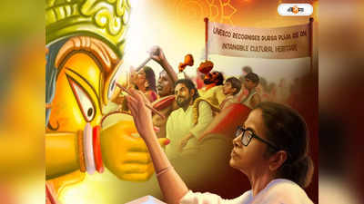Mamata Banerjee : চেতলায় প্রতিমার চোখ আঁকা দিয়ে শুরু, দেবীপক্ষে ২০০-র বেশি পুজো উদ্বোধনে মমতা