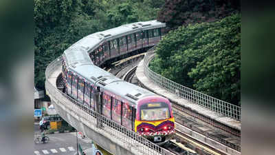 Namma Metro: ಮೆಟ್ರೋ ಪ್ರಯಾಣಿಕರ ಸಂಖ್ಯೆ 5 ಲಕ್ಷಕ್ಕೆ ಏರಿಕೆ; ಆಗಸ್ಟ್‌ನಲ್ಲಿ  1.52 ಕೋಟಿ ಜನ ಪ್ರಯಾಣ