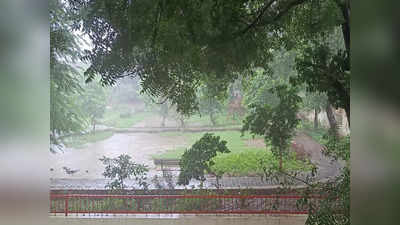 Lucknow Rain: लखनऊ में सुबह से ही भारी बारिश, लोगों का सवाल- क्या 16 सितंबर फिर दोहराएगा?