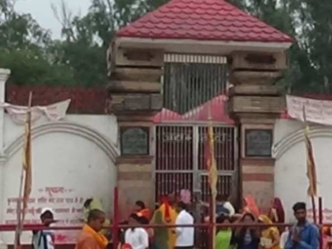 थावे दुर्गा मंदिर की क्या है पौराणिक कथा