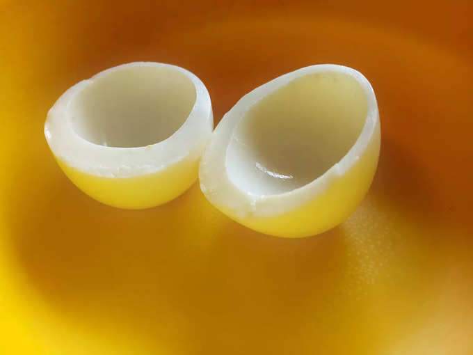 ​৪. ডিমের সাদা খাওয়া যায় ফ্যাটি লিভারে (Egg White)