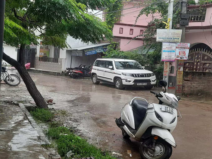 जानकीपुरम विस्तार का हाल