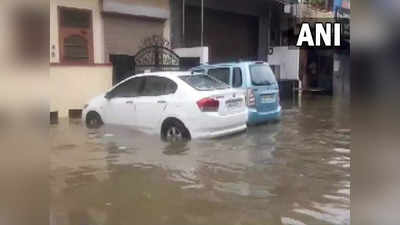 Chandigarh rain: चंडीगढ़ में 24 घंटे में 120 मिमी बारिश, अंबाला में सड़कों पर भरा पानी, जानिए दूसरे जिलों का हाल