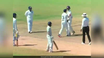 Duleep Trophy Final: ‘சீன் போடாம வெளிய போடா’…ஜெய்ஸ்வாலை களத்தில் இருந்து வெளியேற்ற ரஹானே..பரபரப்பு வீடியோ!