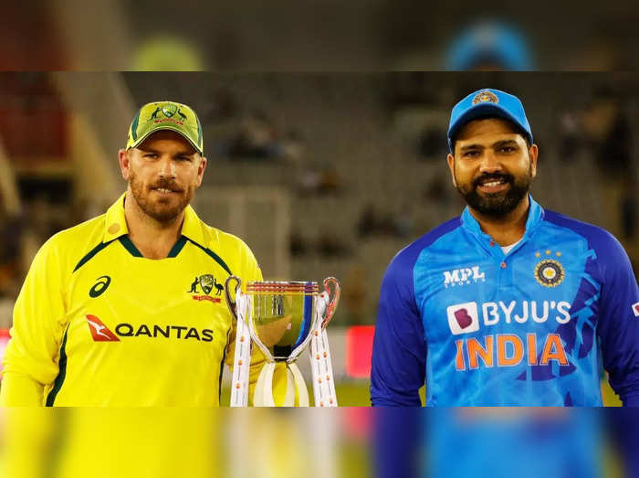 IND vs AUS 3rd T20 Live score: भारत आणि ऑस्ट्रेलियाच्या तिसऱ्या टी -२० सामन्याचे Ball To Ball Live Updates