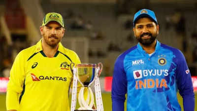 IND vs AUS 3rd T20: ‘டாஸ் வென்றது இந்தியா’...மொத்தம் இரண்டு மாற்றங்கள்: லெவன் அணி இதுதான்!