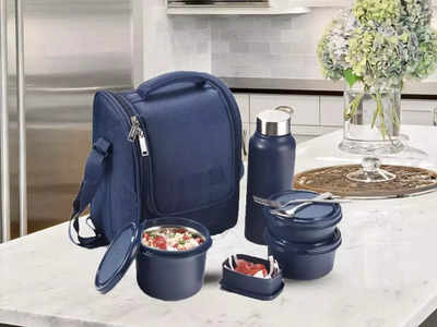 உங்க லன்ச் சுடசுட இருக்கணுமா ! அப்போ இந்த 5 insulated lunch box’யை வாங்குங்க.