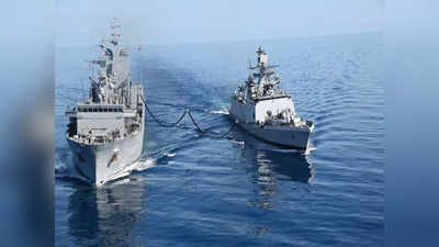 INS सतपुड़ा ने काकाडू नौसेना अभ्यास में दिखाया अपना शौर्य , ऑस्ट्रेलिया में दूसरे देशों ने देखी भारत की ताकत