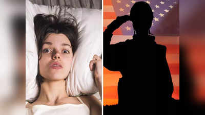 How to sleep within 2 minutes: अनिद्रा हो या टेंशन, US Navy के इस फॉर्मूले से बस 2 मिनट में आएगी गहरी नींद