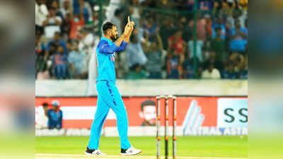 IND vs AUS 3rd T20I : ‌‌অক্ষরের দারুণ বোলিং সত্ত্বেও সিরিজ নির্ণায়ক ম্যাচে বড় রান অস্ট্রেলিয়ার