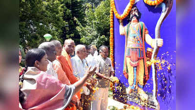 ಮಹಿಷ ಈ ನೆಲದ ಒಡೆಯ, ಆತನಿಗೆ ಗೌರವ ಕೊಡದ ಮೈಸೂರು ದಸರಾ ಅಪೂರ್ಣ: ಜ್ಞಾನಪ್ರಕಾಶ್‌ ಸ್ವಾಮೀಜಿ