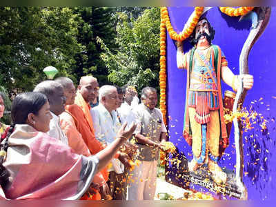 ಮಹಿಷ ಈ ನೆಲದ ಒಡೆಯ, ಆತನಿಗೆ ಗೌರವ ಕೊಡದ ಮೈಸೂರು ದಸರಾ ಅಪೂರ್ಣ: ಜ್ಞಾನಪ್ರಕಾಶ್‌ ಸ್ವಾಮೀಜಿ