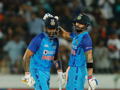 IND vs AUS : भारताच्या विजयाची घटस्थापना... तिसऱ्या सामन्यासह मालिकाही जिंकली