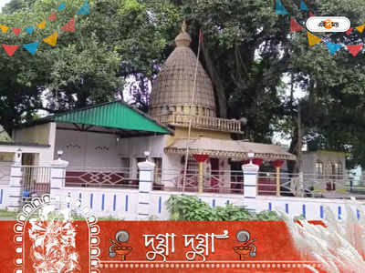 Durga Pujo 2022: হারানো শৈশব ফিরে দেখা যাবে ঐতিহ্যবাহী হেমতাবাদ কালীবাড়ির পুজো মণ্ডপে