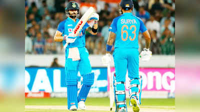 India beats Australia : কোহলি-সূর্যের ব্যাটিং তাণ্ডব, টানটান ম্যাচ জিতে সিরিজ ভারতের