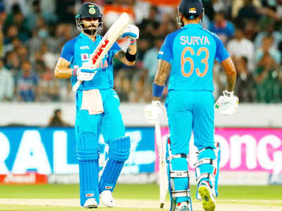 India beats Australia : কোহলি-সূর্যের ব্যাটিং তাণ্ডব, টানটান ম্যাচ জিতে সিরিজ ভারতের