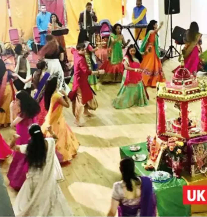 UK GARBA