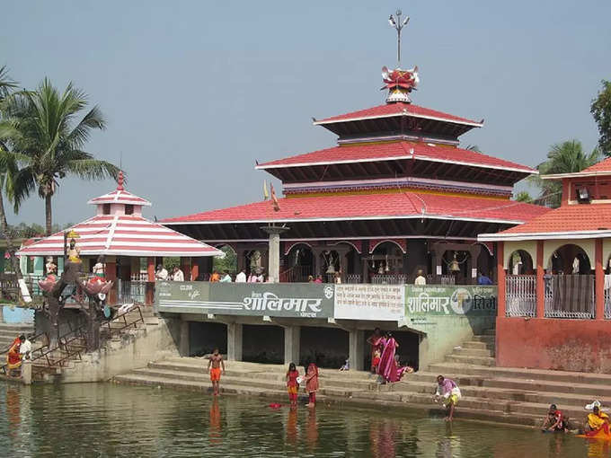 क्यों जाना चाहिए छिन्नमस्तिका मंदिर -