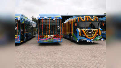 1300 से ज्यादा बसों की पार्किंग और चार्जिंग के लिए दिल्‍ली में बन रहे हैं 9 नए बस डिपो