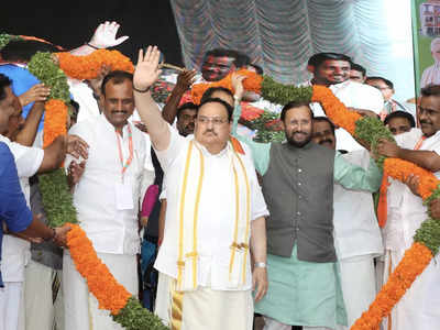 JP Nadda Kerala visit: मिशन साउथ में जुटे बीजेपी अध्यक्ष जेपी नड्डा, तमिलनाडु- तेलंगाना के बाद केरल दौरा, क्या है रणनीति?